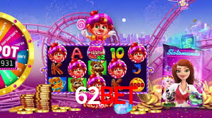 Descubra o Mundo do Cassino Online com 62Bet