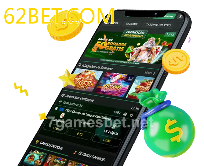 Baixe o aplicativo 62BET.COM para jogar a qualquer momento